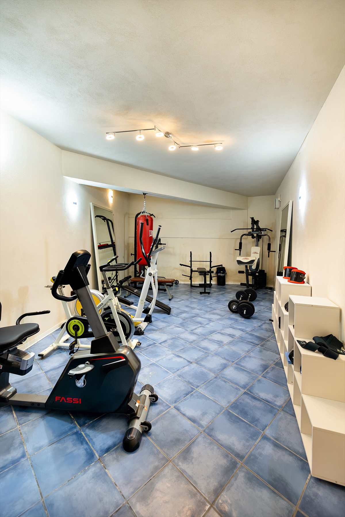 Notre Salle de sport